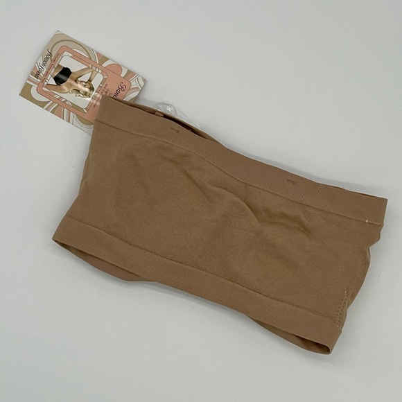 Strapless bandeau bra - Picture 3 of 5